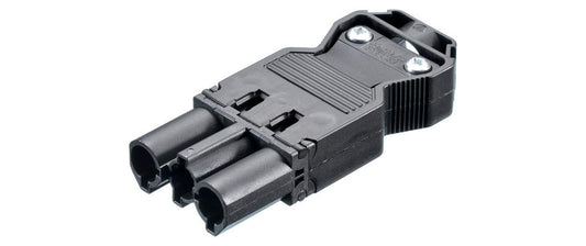 Bachmann GST18i3 Gerätestecker