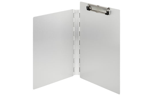Läufer Klemmbrett Aluminium