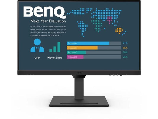 BenQ | BL2790QT 27 WQHD 2560x1440 16:9 | HDMI, DP, USB-C, Lautsprecher, IPS