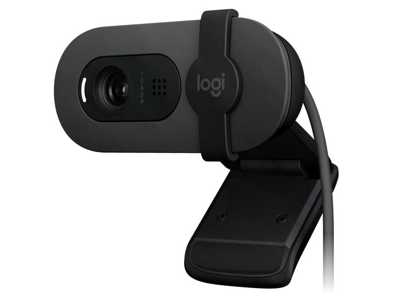 Logitech | Brio 105 Webcam 960-001592 | Full HD 1080p, 2 MP, USB-A