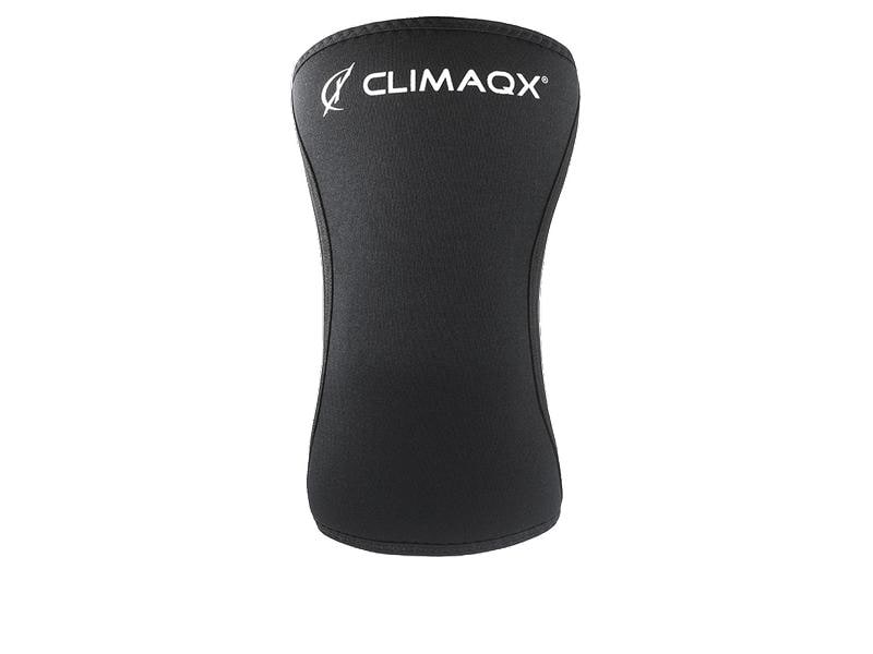 Climaqx | Knee Sleeves | schwarz, Grösse S/M