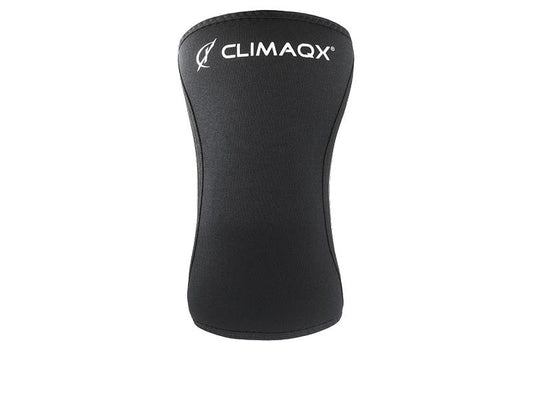 Climaqx | Knee Sleeves | schwarz, Grösse S/M
