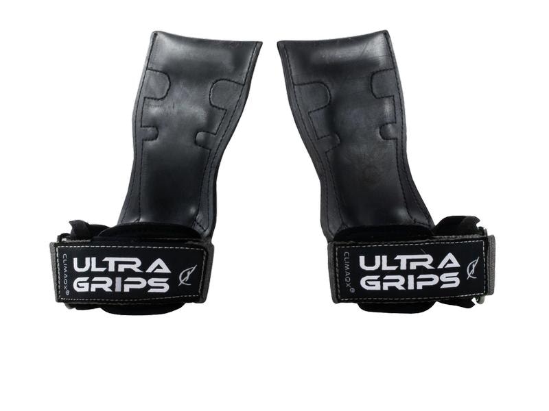 Climaqx | Ultra Grips | schwarz, Grösse S
