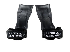 Climaqx | Ultra Grips | schwarz, Grösse S