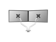 NEOMOUNTS | DS70S-950WH2 | Desk Mount (clamp/grommet), 2 Monitore
