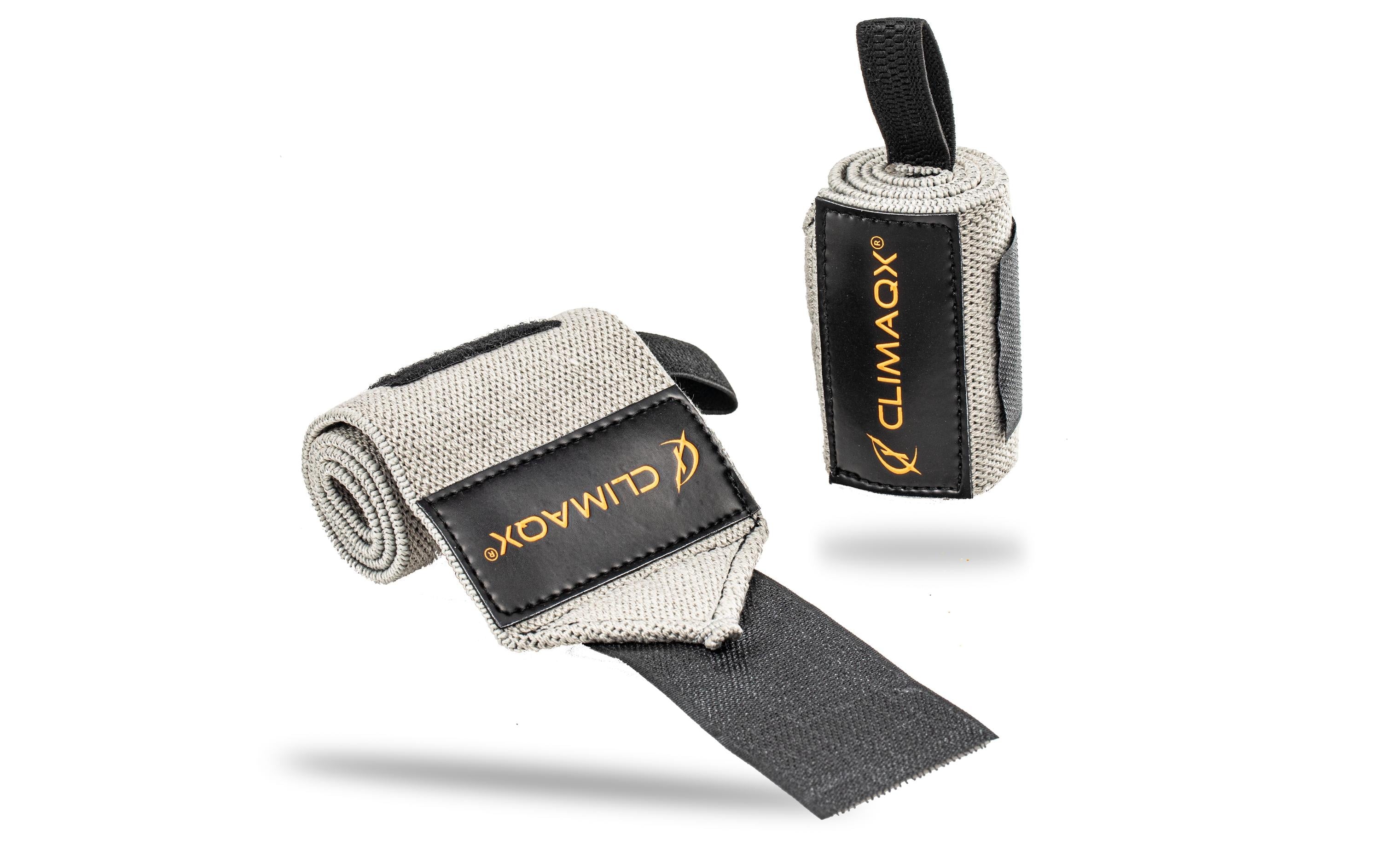 Climaqx Wrist Wraps