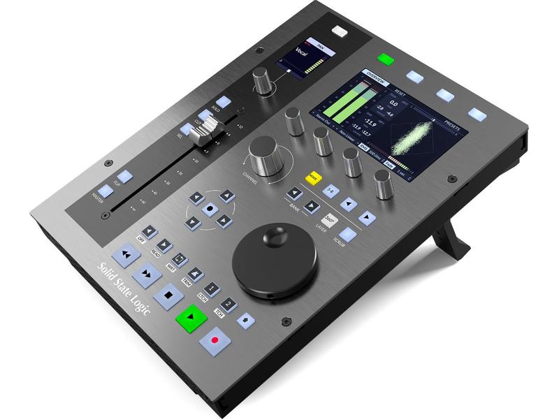 Solid State Logic | UF1 | SSL Plug-in Controller