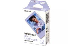 Fujifilm | Instax Mini 10 Blatt Soft Lavender | zu Instax Mini 90 Neo classic / Mini 8