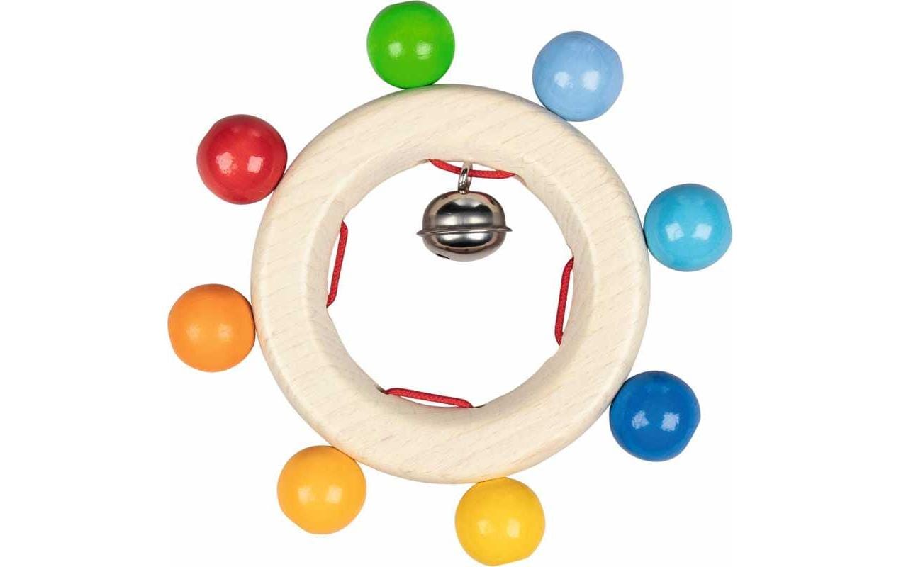 GOKI Greifling Regenbogenperlen