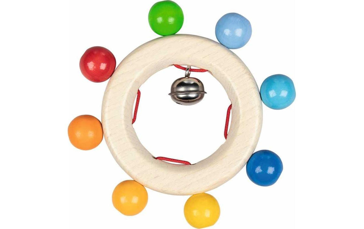GOKI Greifling Regenbogenperlen