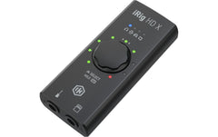 IK Multimedia | iRig HD X | Gitarren-Interface
