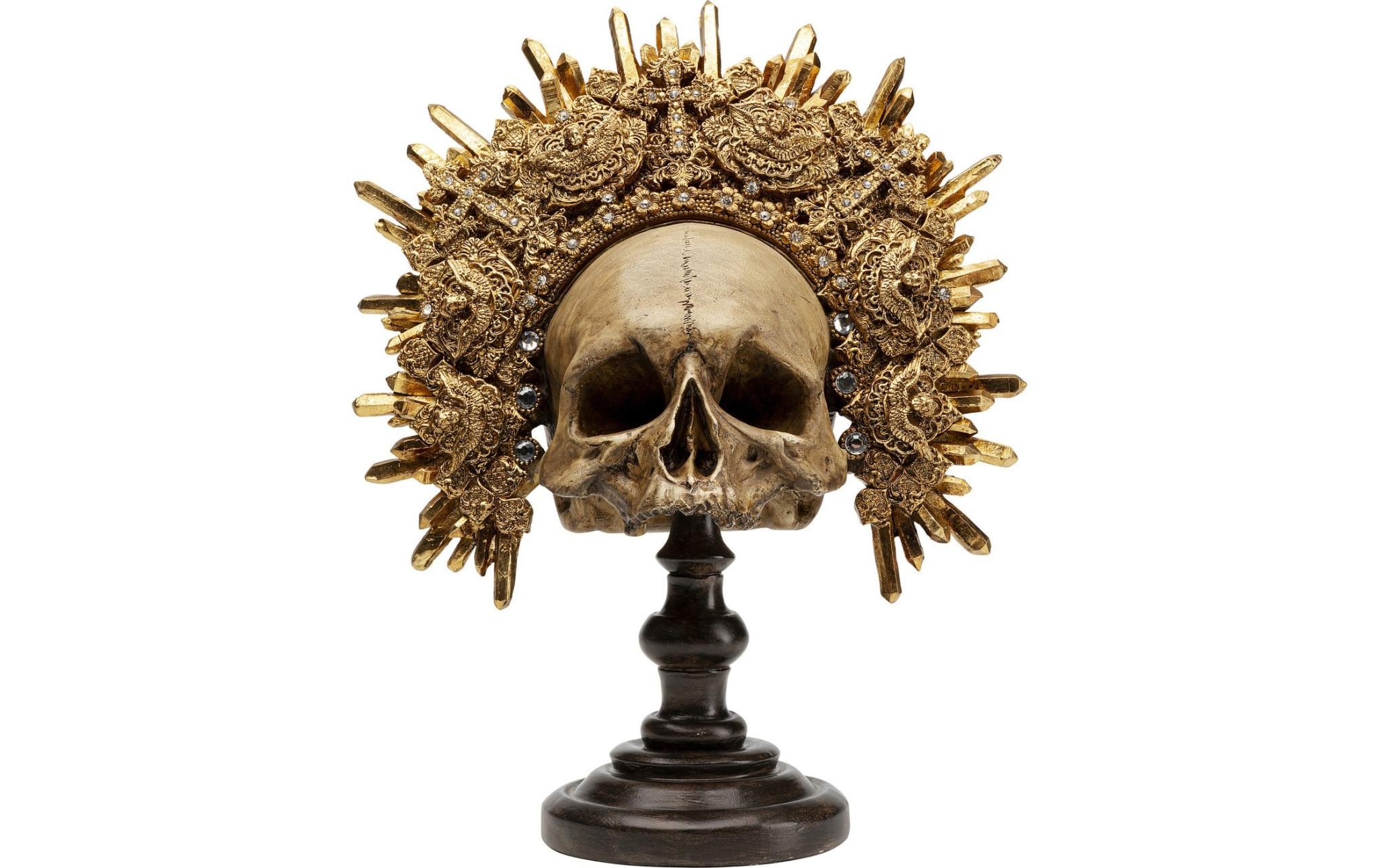 Kare Dekofigur King Skull