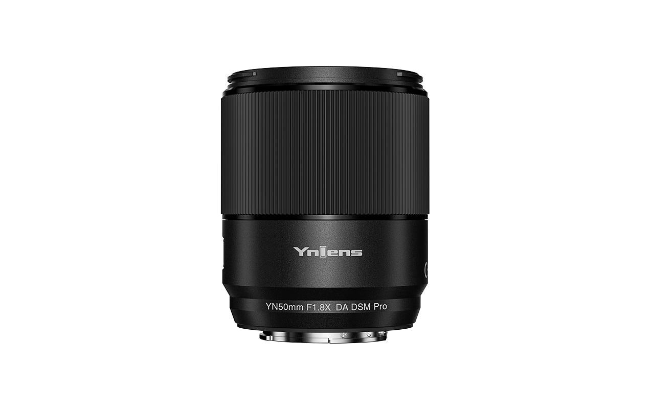Yongnuo YN50mm F1.8X DA DSM Pro