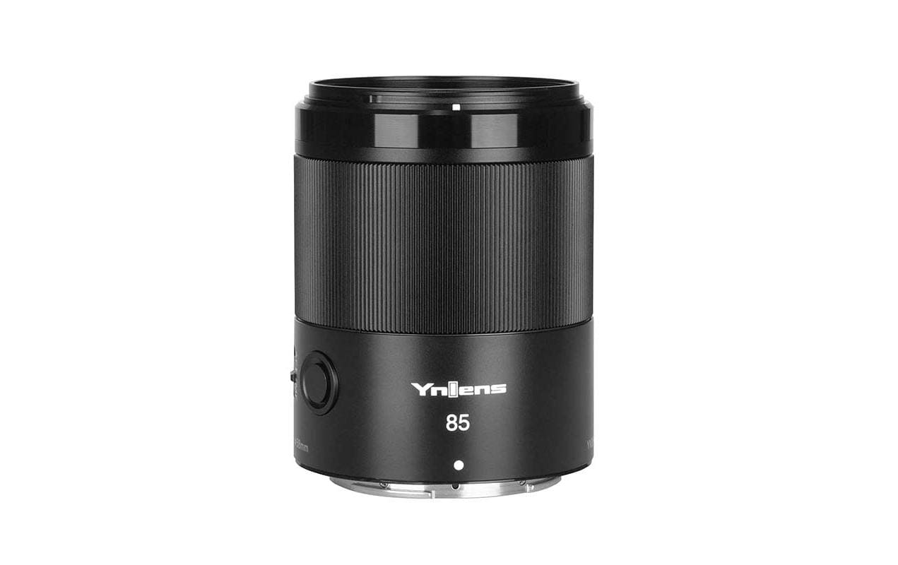 Yongnuo YN85mm F1.8Z DF DSM
