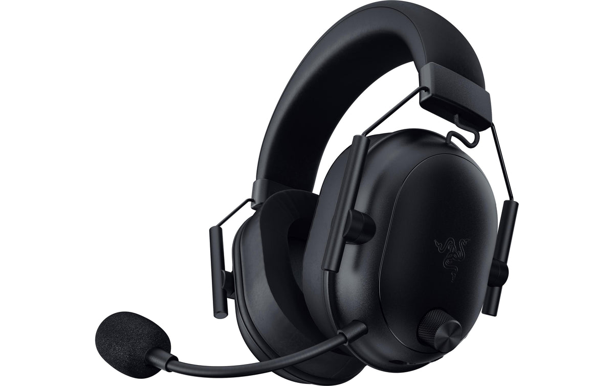 Razer BlackShark V2 HyperSpeed - black