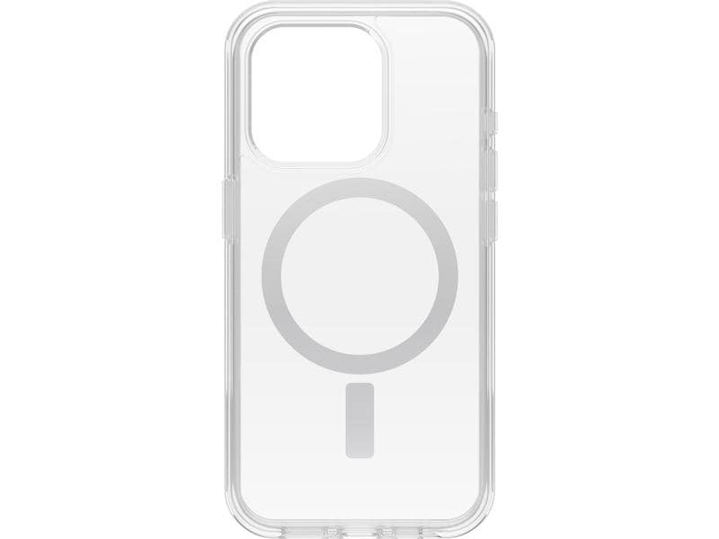 Otterbox | Hard Cover Symmetry Clear | iPhone 15 Pro