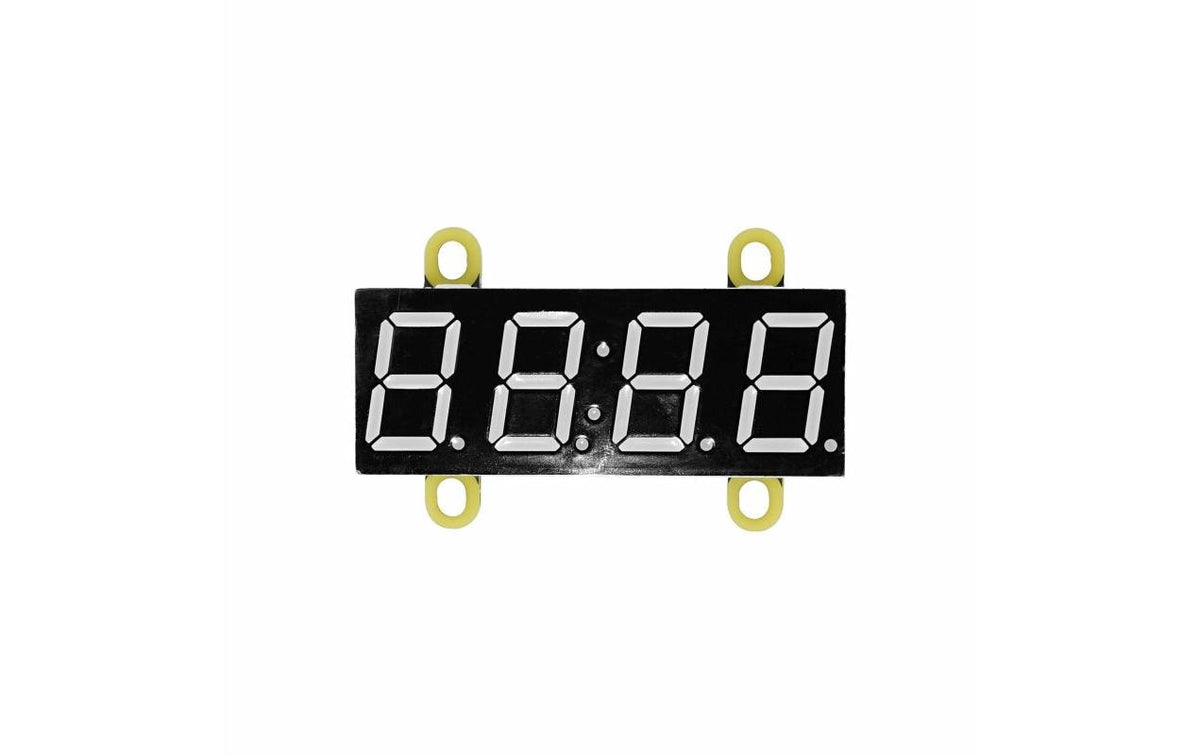 M5Stack Red 7-segment  Digit clock Unit