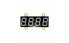 M5Stack Red 7-segment  Digit clock Unit