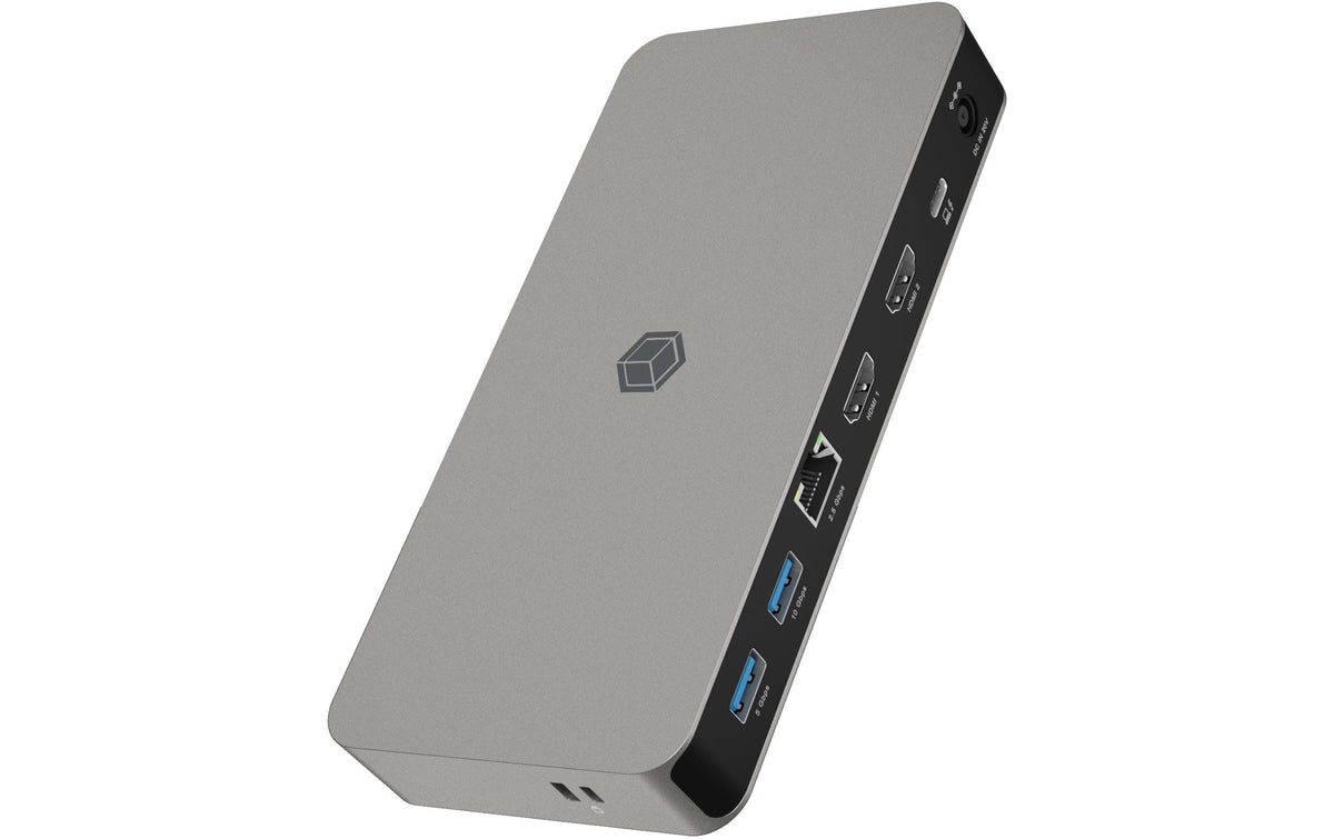 ICY BOX IB-DK2880-C41 Dockingstation