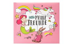 Sheepworld Freundebuch Pink