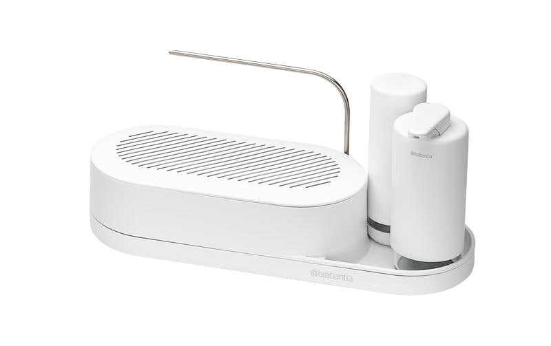 Brabantia Organiser Set Sink Style White