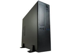 LC-Power | Micro Tower LC-1406MB-400TFX | 1x 5.25 ext. 2x 3.5 , 1x 2.5