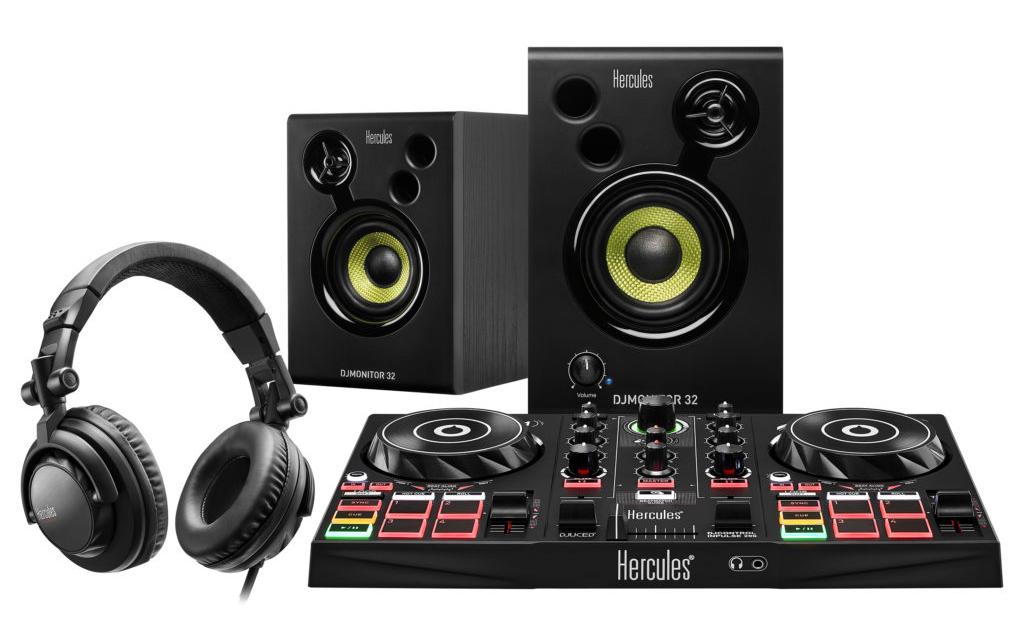 Hercules DJLearning Kit MKII