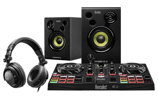 Hercules DJLearning Kit MKII
