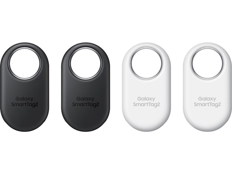 Samsung | SmartTag 2 ,4er Pack | Black / White