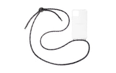 Urbany's Necklace Case Flashy Silver