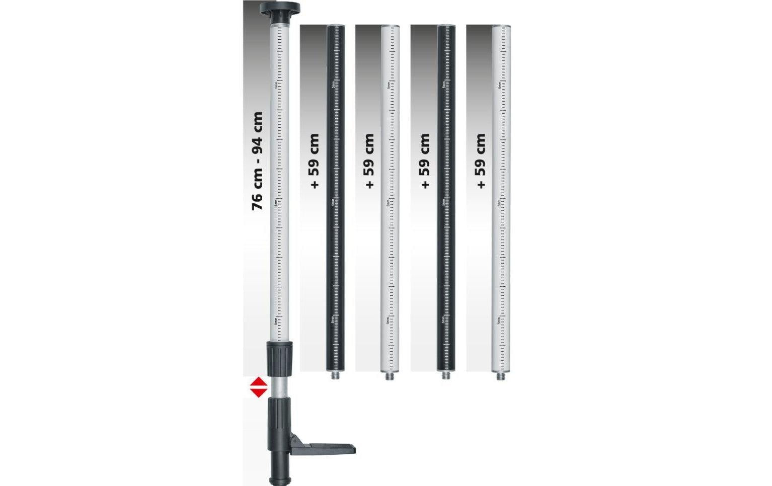 TelePod Plus 330 cm