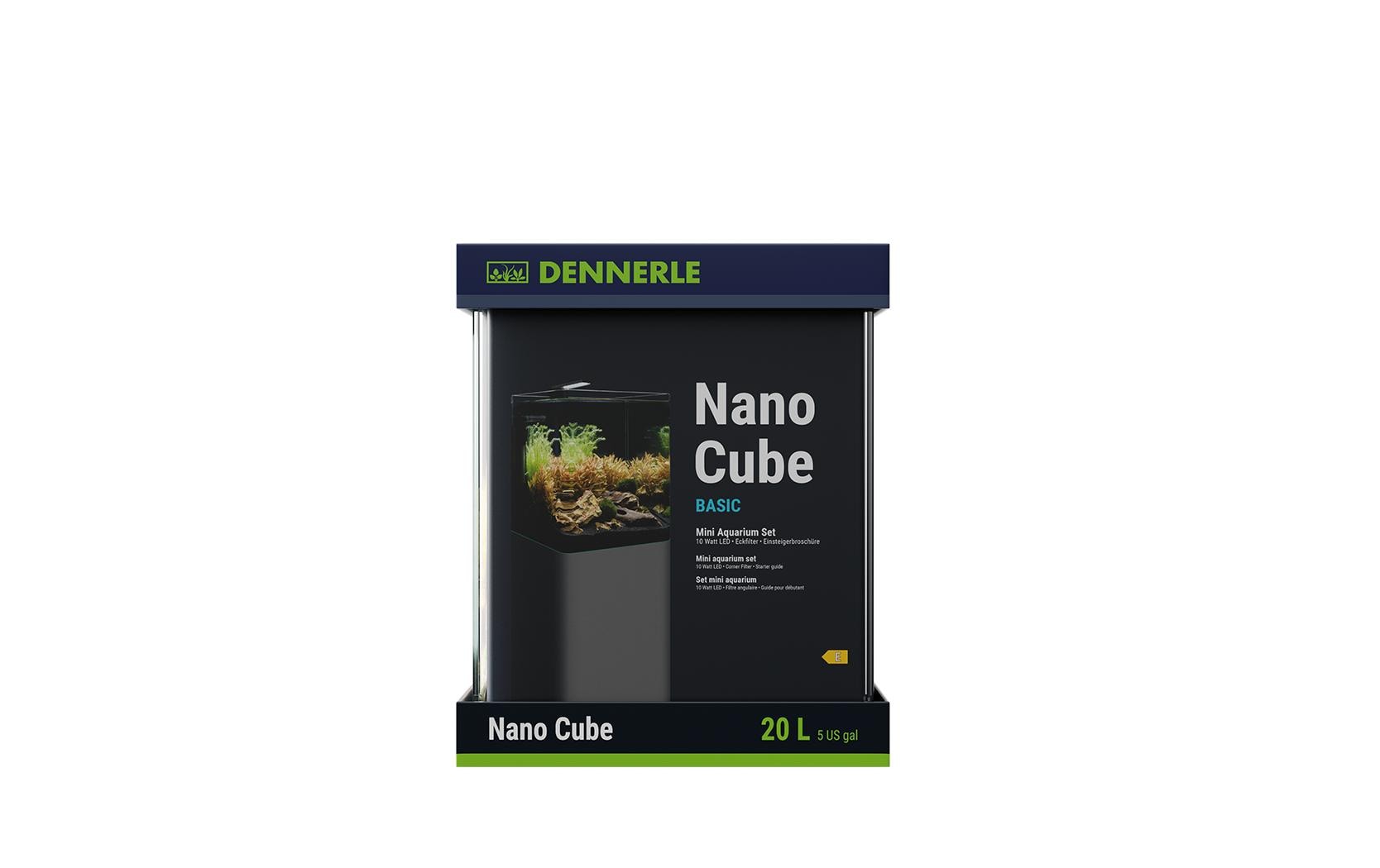 Dennerle Nano Cube Basic, 20 L