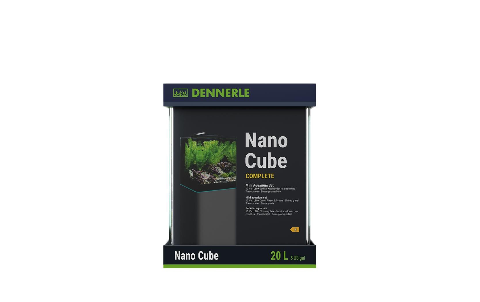 Dennerle Nano Cube Comp. 20 L