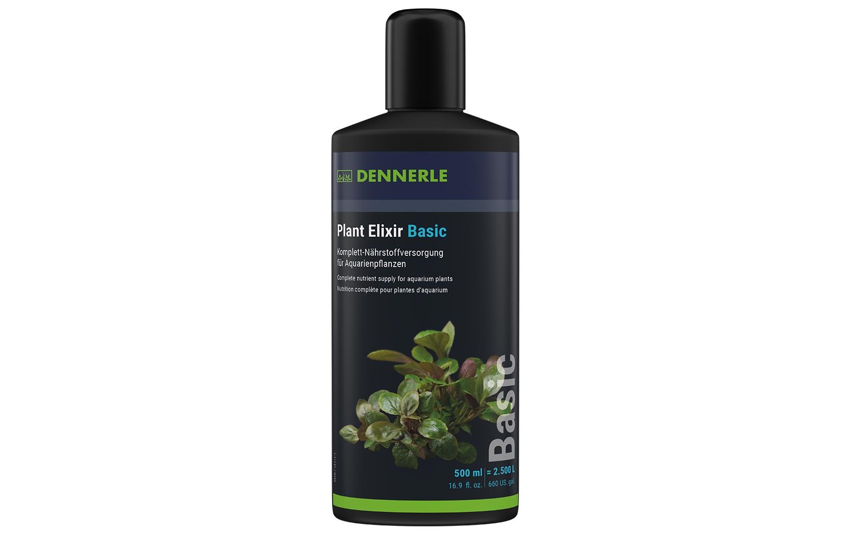 Dennerle Plant Elixir Basic