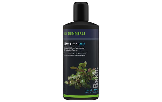 Dennerle Plant Elixir Basic