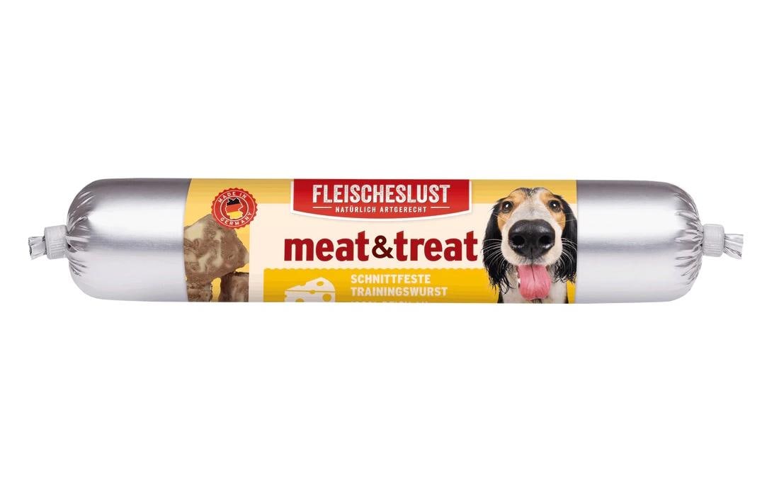 Fleischeslust Meat&Treat Singleshot