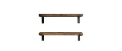 Woody Fashion Wandregal LAM004