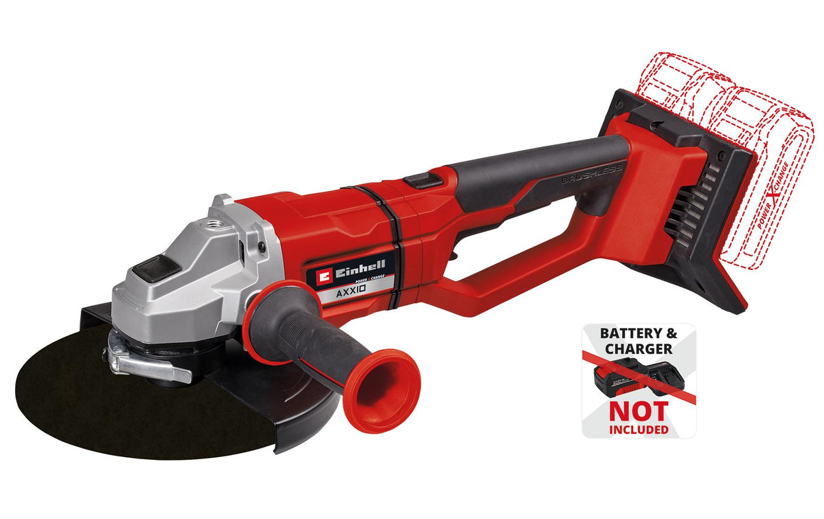 Einhell Akku-Winkelschl. AXXIO 36/230 Q