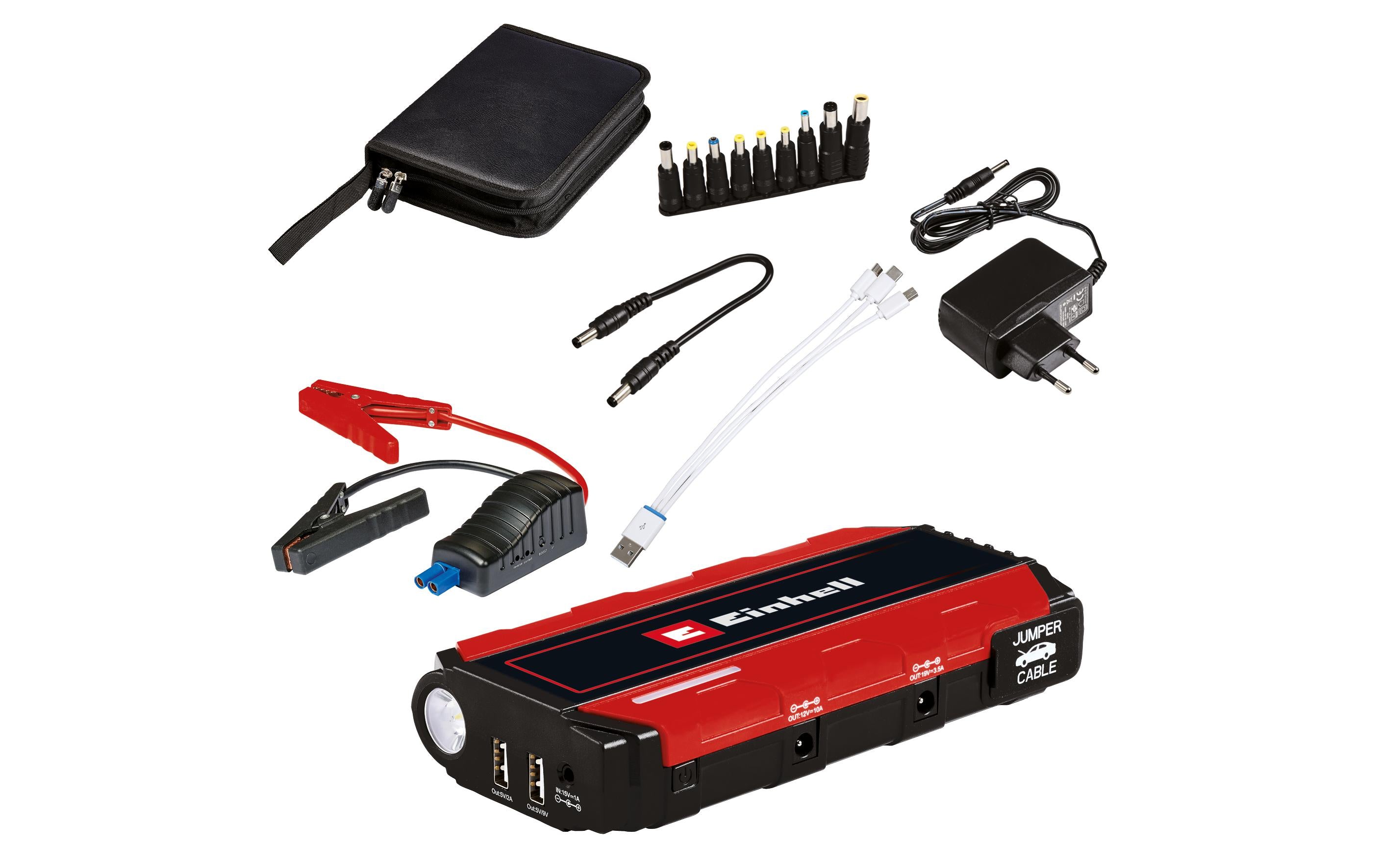 Einhell Starterbooster CE-JS 12