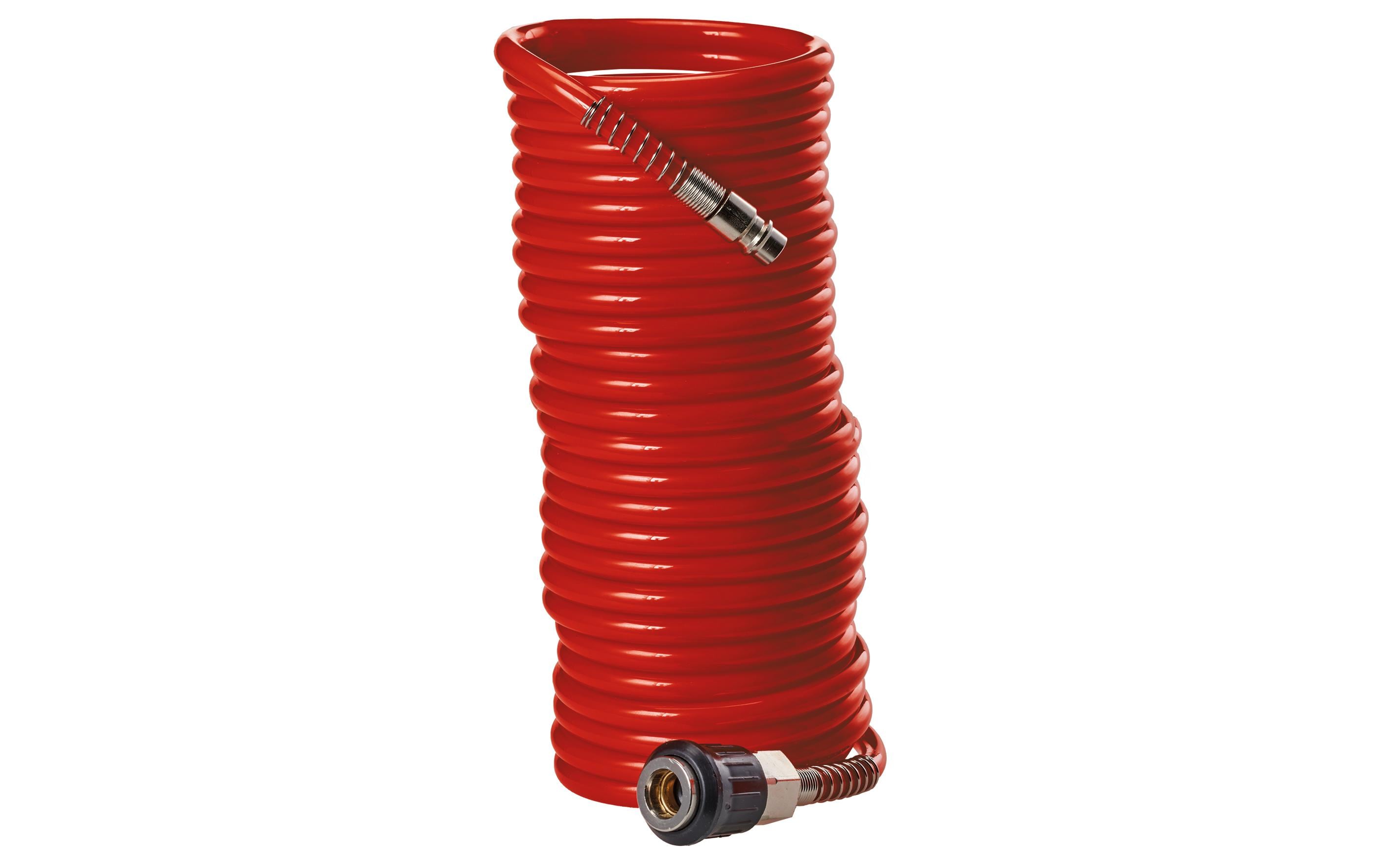 Einhell, Druckluft-Spiralschlauch 8 m