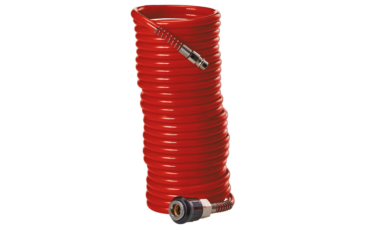 Einhell, Druckluft-Spiralschlauch 8 m