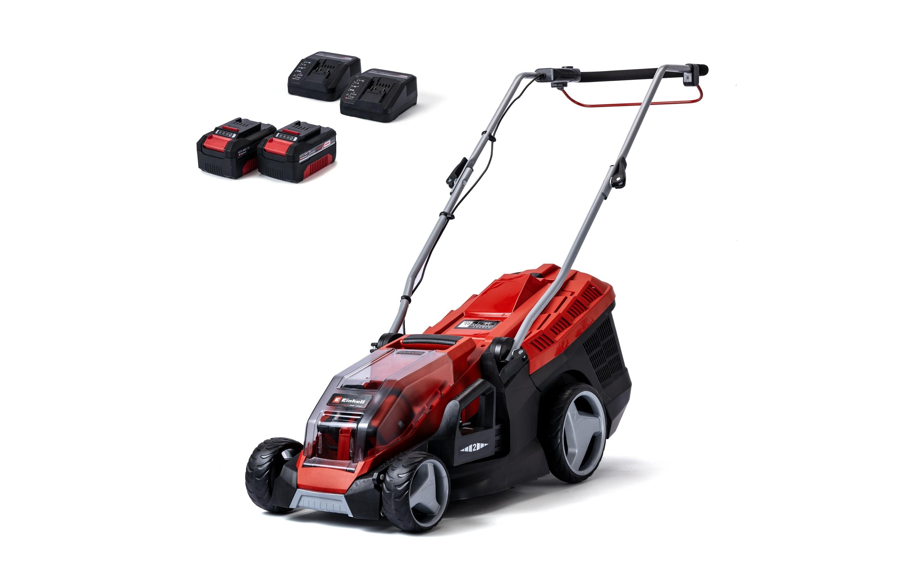 Einhell Akku-Rasenmäher GE-CM 36/36 Li