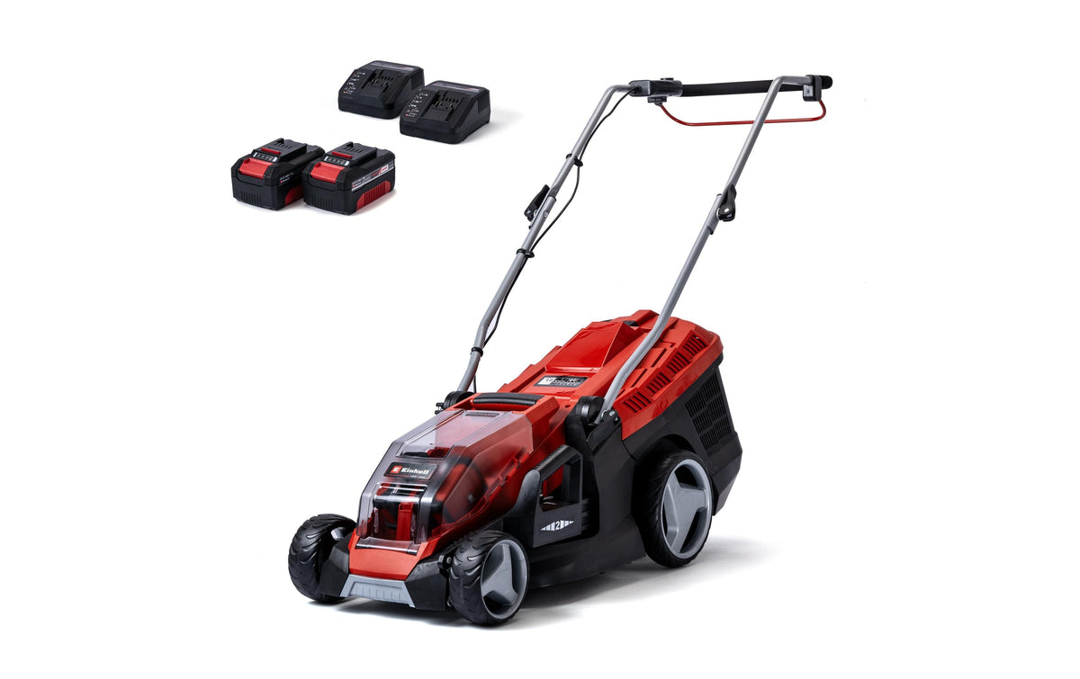 Einhell Akku-Rasenmäher GE-CM 36/36 Li