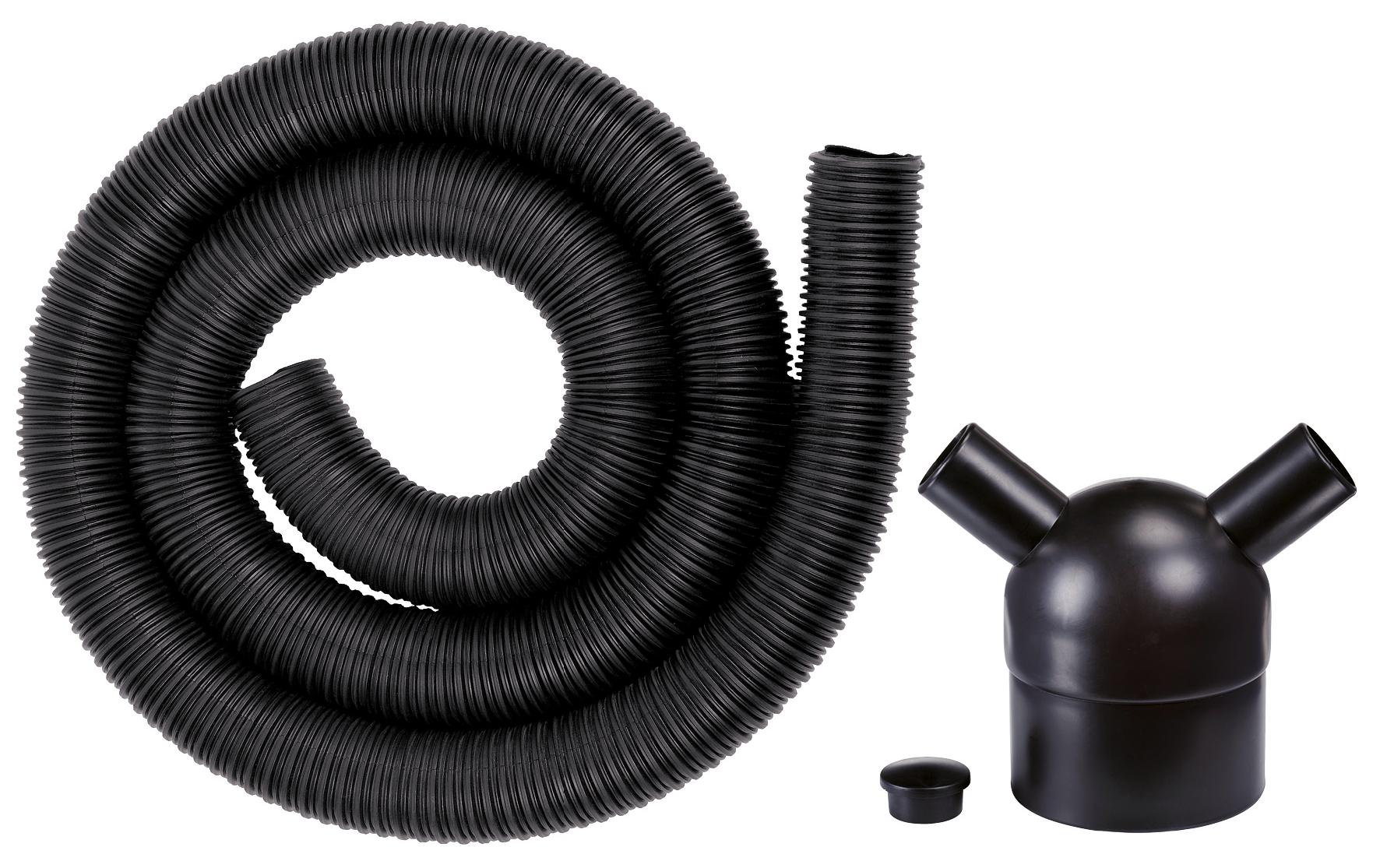 Einhell Absaugadapterset
