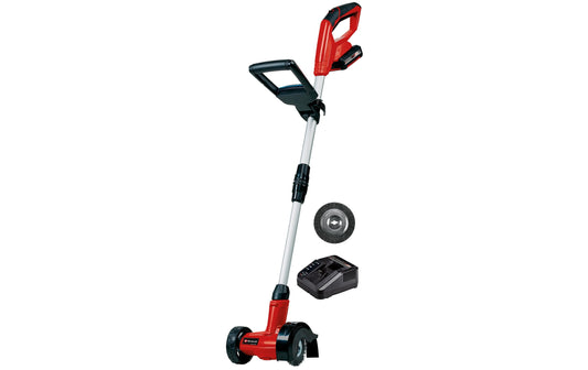 Einhell Akku-Fugenreiniger GE-CC 18 Li Kit
