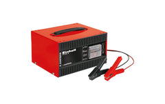 Einhell Automatik-Batterie-Ladegerät