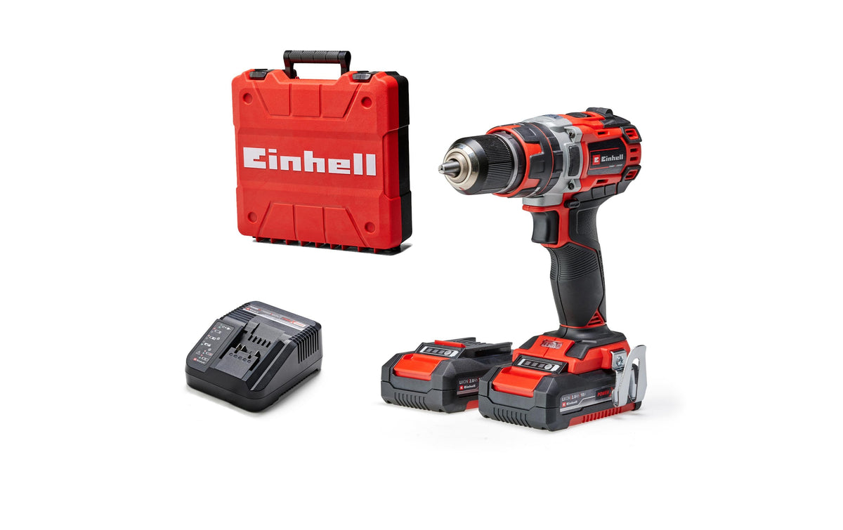 Einhell Schl.bohrmasch. TP-CD 18/50 Li-i BL