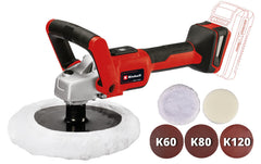 Einhell Akku-Autopoliermaschine