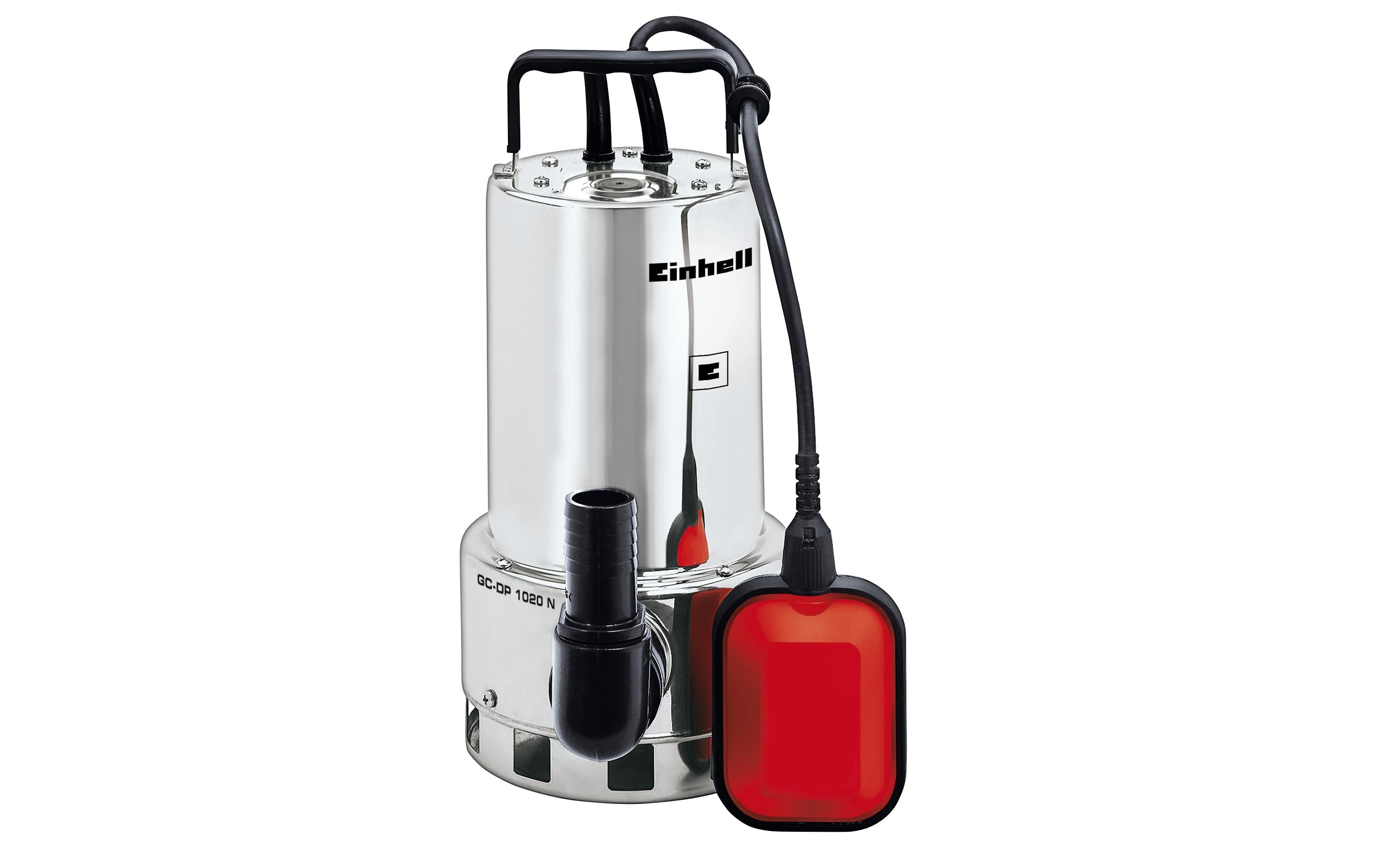 Einhell Schmutzwasserpumpe GC-DP 1020 N