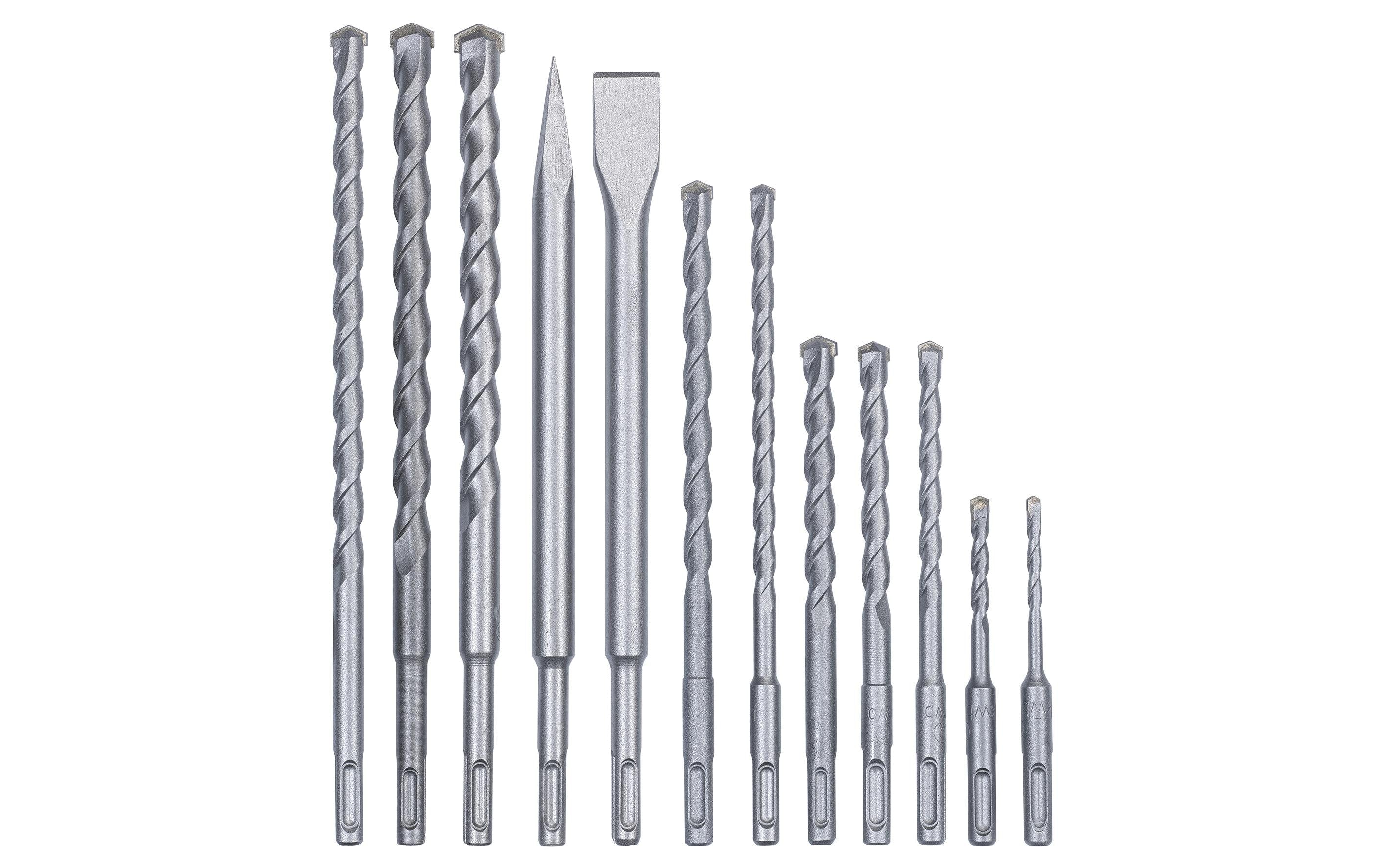 Einhell SDS-Plus Bohr-/Meisselset